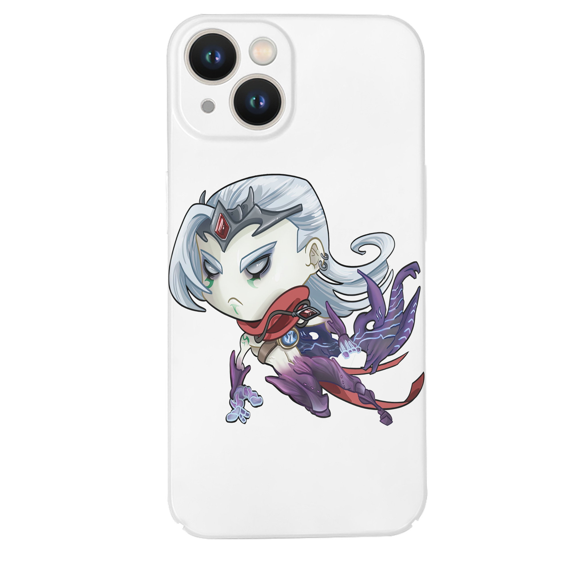 （画像用） リーグ・オブ・レジェンド League of Legends LOL 【iPhone 14シリーズ対応】ハードケース